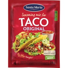 Santa Maria Tex Mex Original Taco Seasoning Mix (28 gr.)