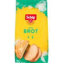 Schär Gluten Free Bread mix (1 kg.)