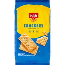 Schär Crackers (210 gr.)