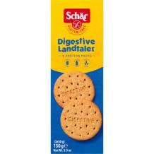 Schär Digestive Landtaler Cookies Gluten Free (150 gr.)