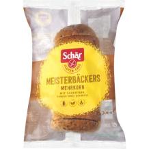 Schär Pain Meisterbackers Gluten Free Multi Grain Bread (300 gr.) 