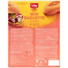 Schär Mini Baguette Gluten Free 2 Pieces (150 gr.)