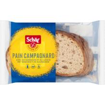 Schär Pain Campagnard Gluten Free Bread (240 gr.)