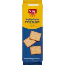 Schär Petit Beurre Biscuits (165 gr.)