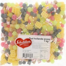 Schuttelaar Old Dutch Candy Mix (1 kg.)