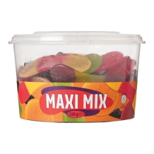 Snoepfabriek Maxi Mix (600 gr.)