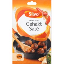 Silvo Mix voor Gehakt Saté (45 gr.)