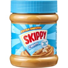 Skippy Creamy Peanut Butter (340 gr.)