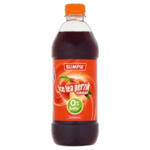 Slimpie Ice Tea Peach Syrup 0% Sugar (580 ml.)