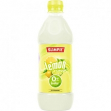 Slimpie Lemon Syrup 0% Sugar (580 ml.)