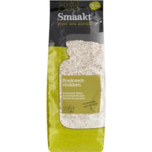 Smaakt Organic Buckwheat Flakes (500 gr.)