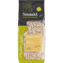 Smaakt Bio Roggevlokken (500 gr.)