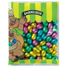 Smikkelbeer Easter Eggs Crispy Hazelnut Filling (750 gr.)