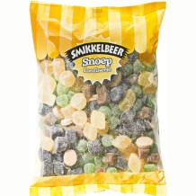 Smikkelbeer Hoestmelange (1 kilo)