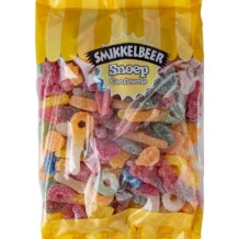 Smikkelbeer Sour Candy Mix (1 kilo)