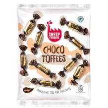 Snoepfabriek Choco Toffees (400 gr.)