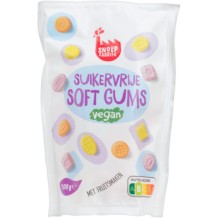 Snoepfabriek Suikervrije Soft Gums (120 gr.)