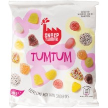 Snoepfabriek TumTum (300 gr.) 