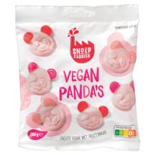 Snoepfabriek Vegan Panda's (200 gr.)