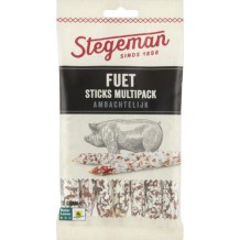 Stegeman Fuet Sticks (120 gr.)