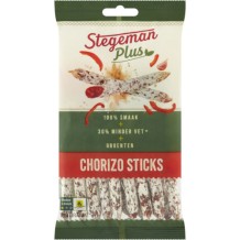 Stegeman Plus Chorizo Sticks (100 gr.)