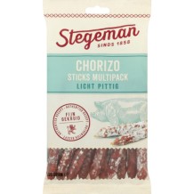 Stegeman Chorizo Sticks (120 gr.)