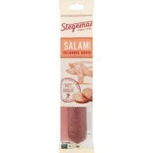 Stegeman Italiaanse Gekruide Salami (200 gr.)