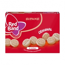 Red Band Stophoest (4 x 40 gr.)