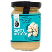 Sum en Sam Gehakte Knoflook (100 gr.)