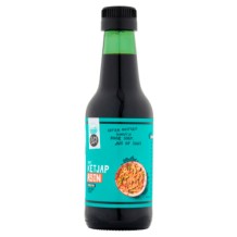 Sum en Sam Ketjap Asin (250 ml.)