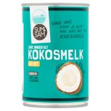 Sum en Sam Coconut Milk (400 ml.)