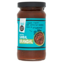 Sum en Sam Sambal Brandal (200 gr.)