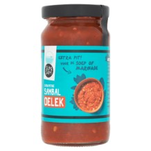 Sum en Sam Sambal Oelek (200 gr.)