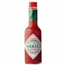 Tabasco Red Pepper Sauce (60 ml.)