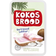 Theunisse Coconut  Bread Pink/White (275 gr.)