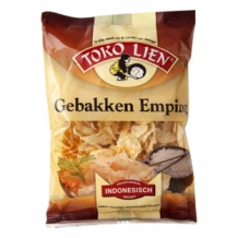 Toko Lien Gebakken Emping (80 gr.)