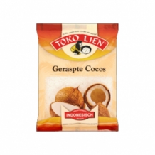 Toko Lien Geraspte Kokos (300 gr.)