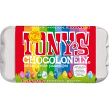 Tony's Chocolonely Chocolade Paaseitjes Mixbox