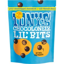 Tony's Chocolonely Lil' Bits Puur Sinaasappel Chocokoek (120 gr.)