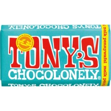 Tony's Chocolonely Chocolate Milk Pennywafels (180 gr.)