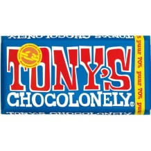 Tony's Chocolonely Chocolate Dark (180 gr.)