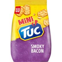 Lu Tuc Smoky Bacon Mini Bites (100 gr.)