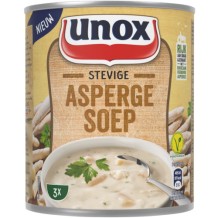 Unox Sturdy Asparagus Soup (800 ml.)