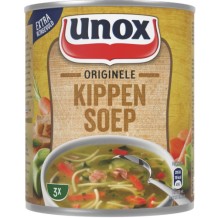 Unox Sturdy Chicken Soup (800 ml.)