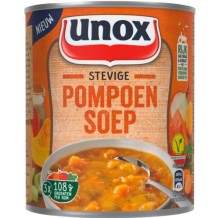 Unox Sturdy Pumpkin Soup (800 ml.)