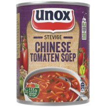 Unox Sturdy Chinese Tomato Soup (800 ml.)