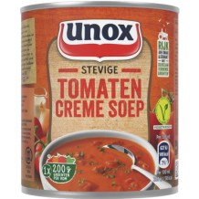 Unox Sturdy & Creamy Tomato Soup (300 ml.)