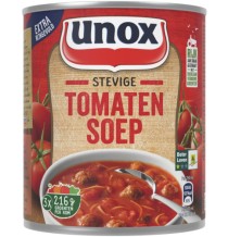 Unox Stevige Tomatensoep (800 ml.)