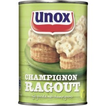 Unox Champignon Ragout (400 gr.)