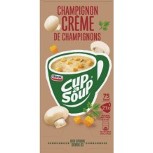 Unox Cup-a-Soup Mushroom Cream (21 stuks)